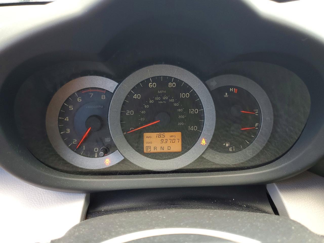 2012 TOYOTA RAV4