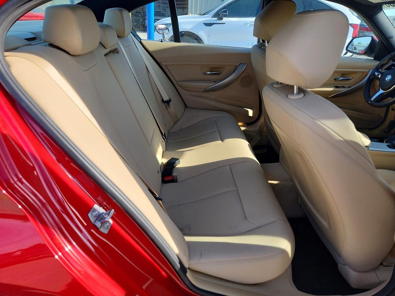 2015 BMW 3 SERIES