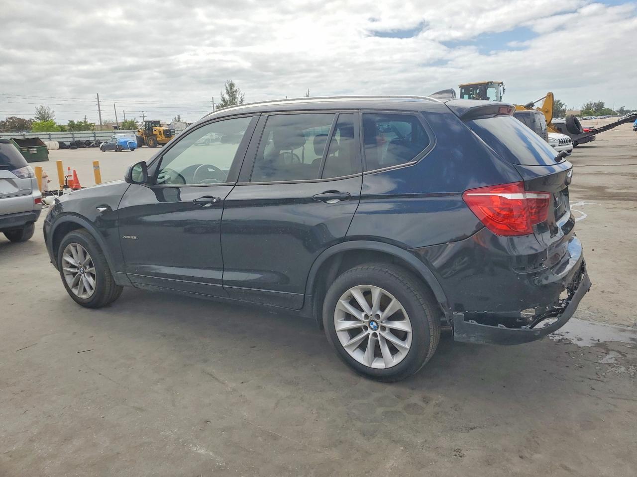 2017 BMW X3