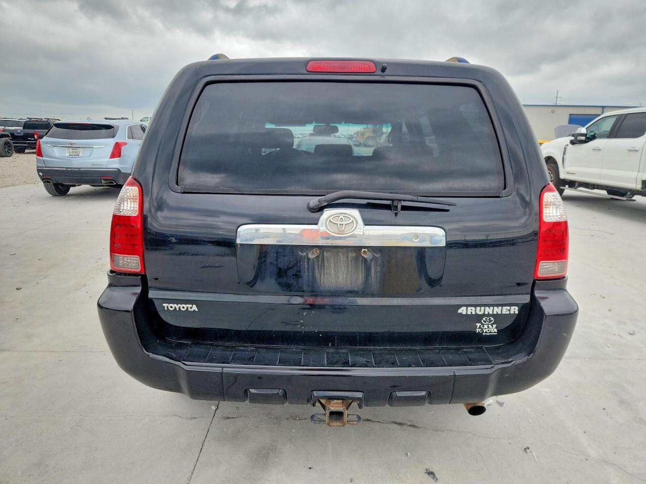 2006 TOYOTA 4Runner