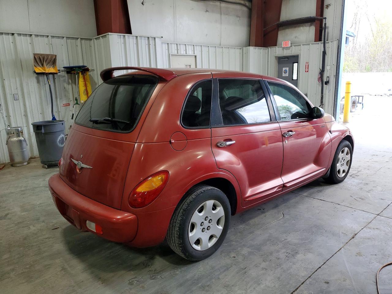 2004 CHRYSLER PT CRUISER