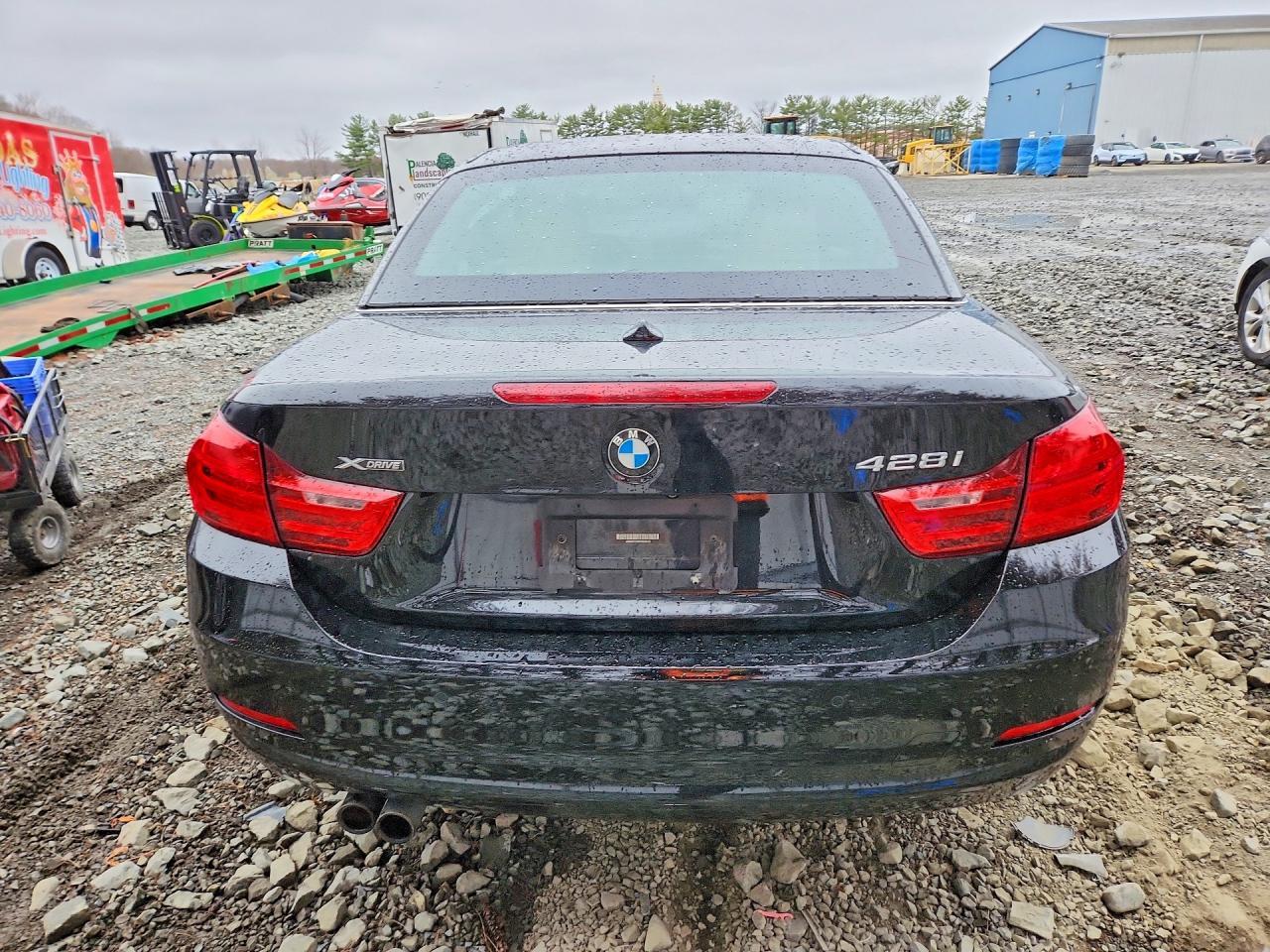 2015 BMW 4 Series