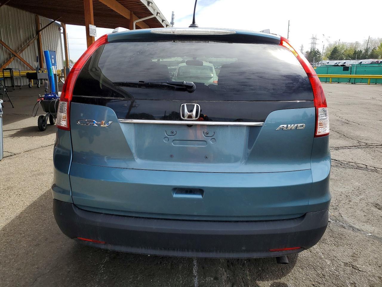 2013 HONDA CR-V