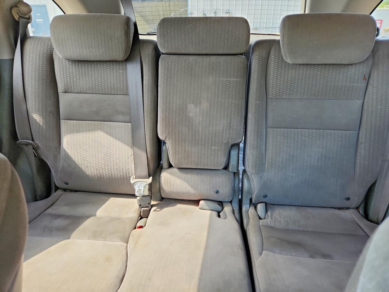 2008 HONDA CR-V