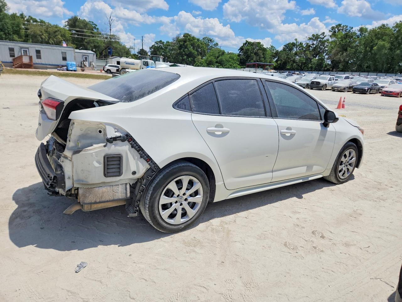 2021 TOYOTA COROLLA
