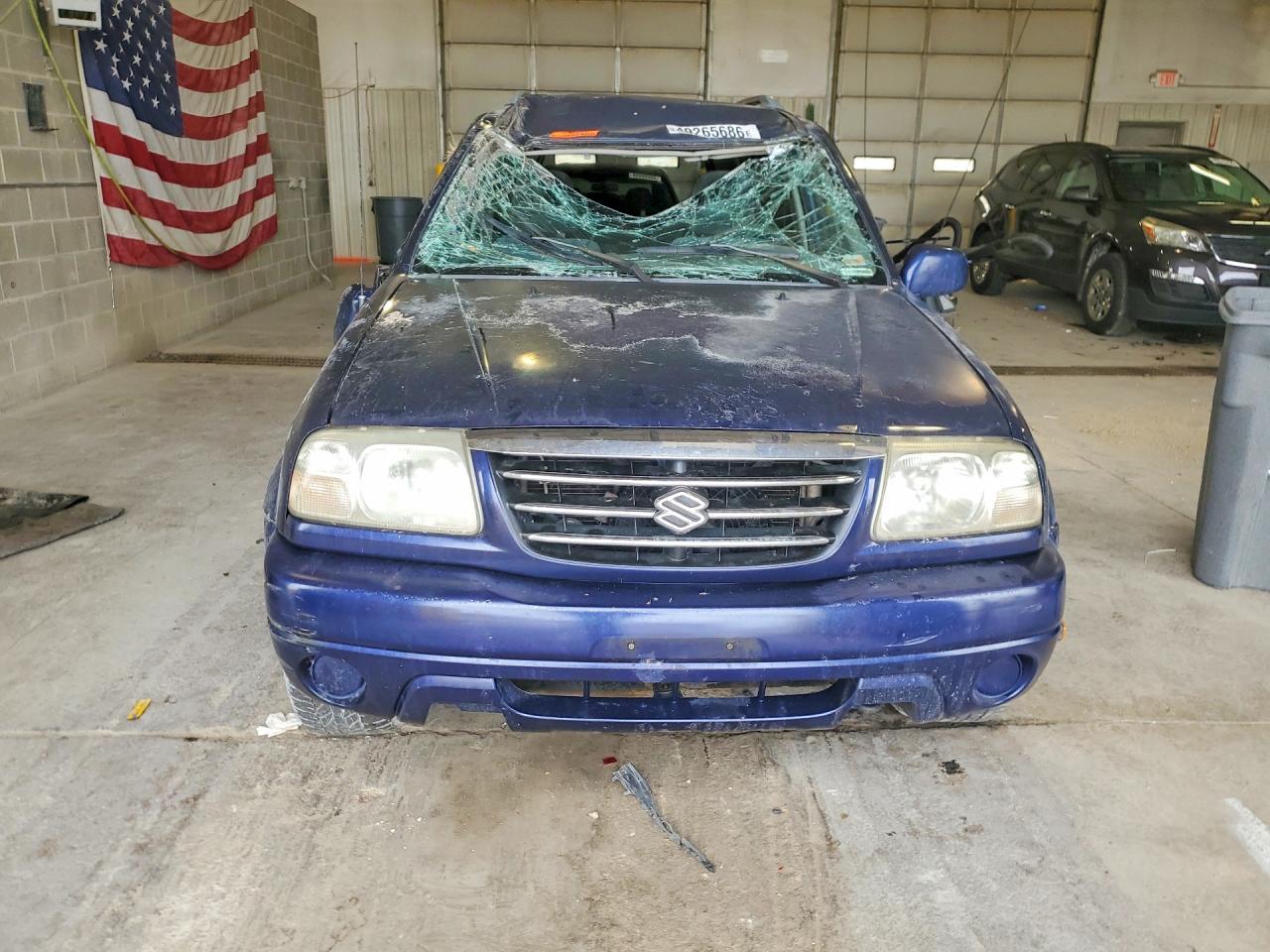 2002 SUZUKI Xl-7