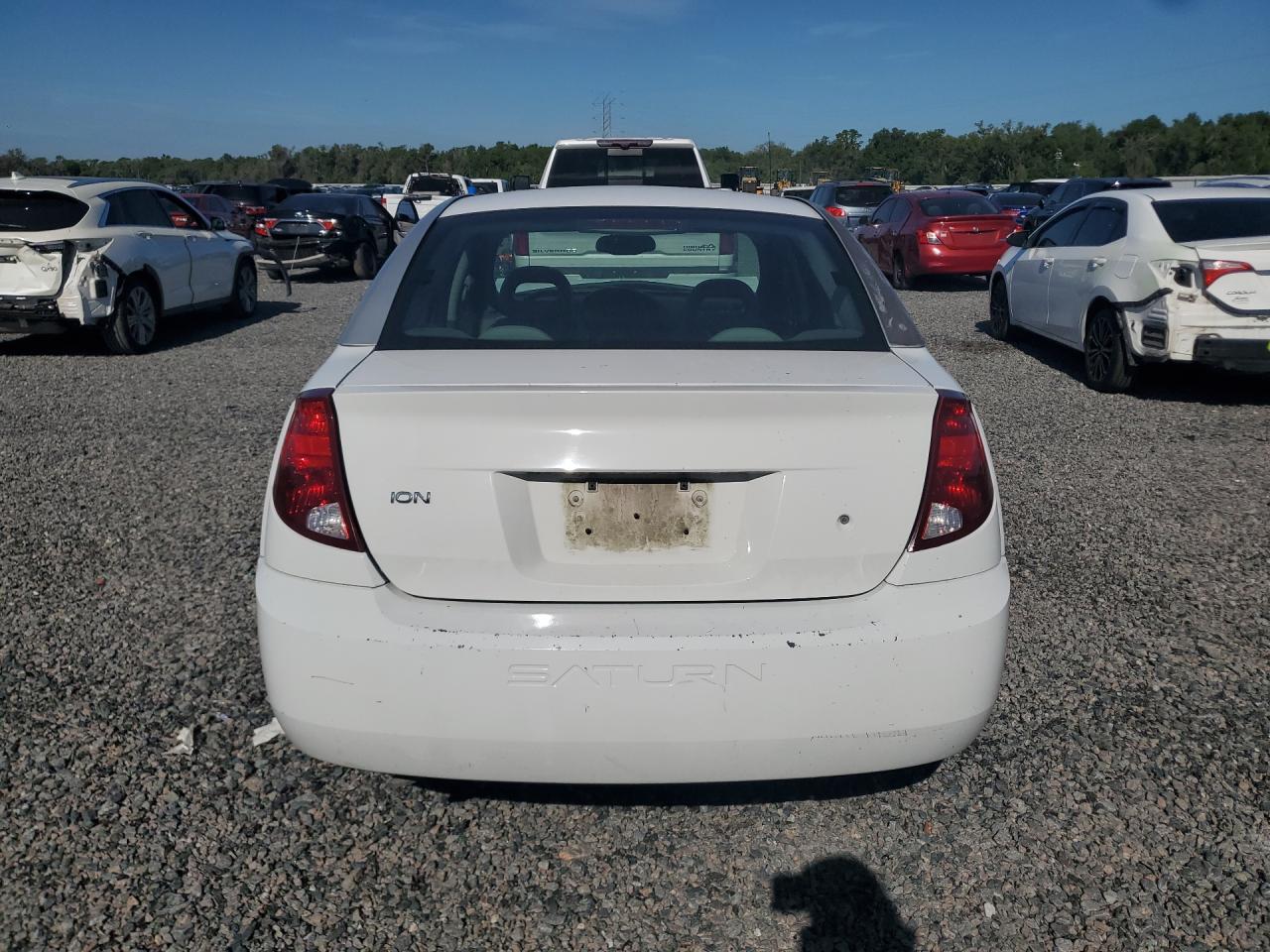 2003 SATURN Ion