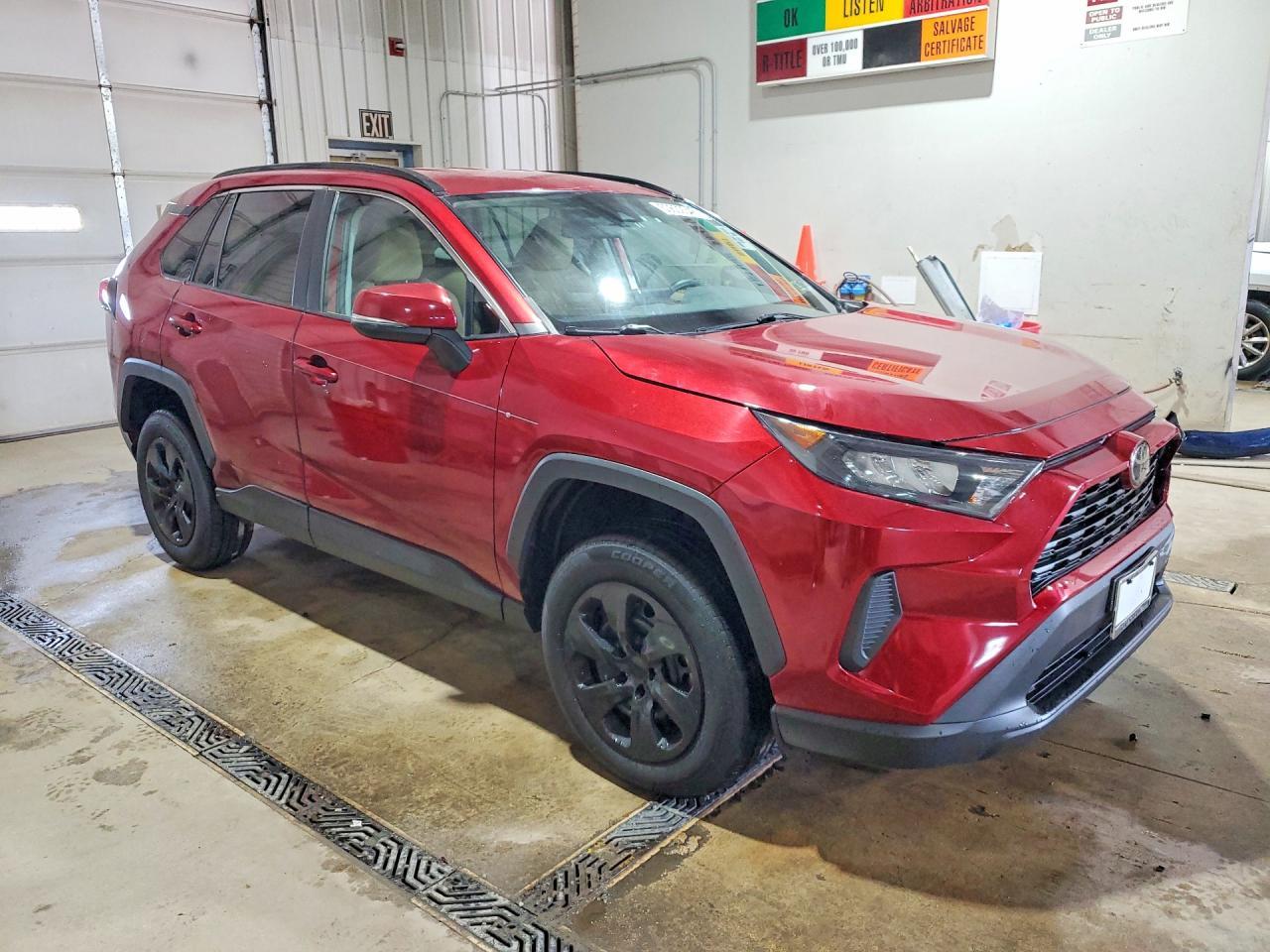 2019 TOYOTA RAV4