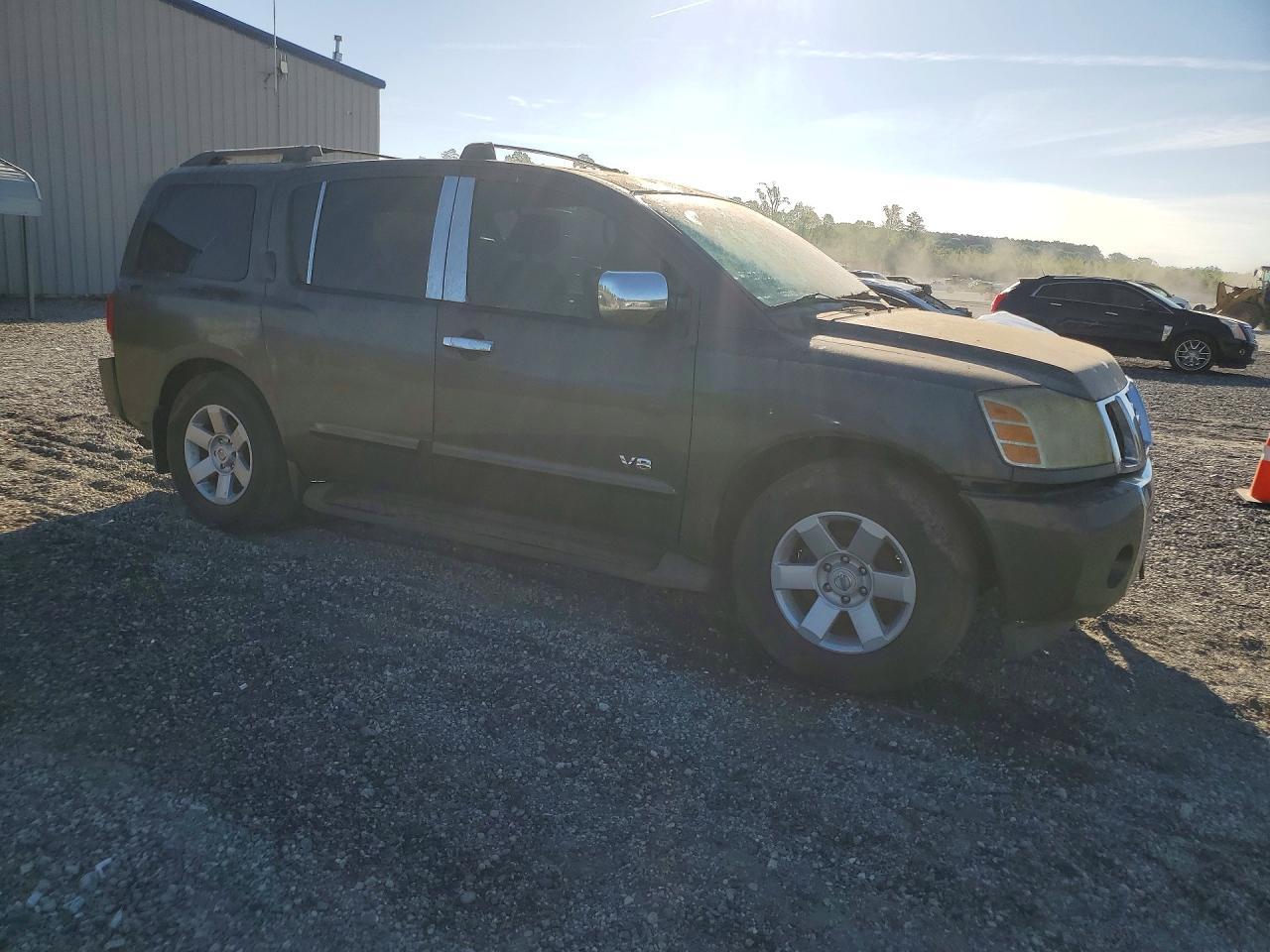 2006 NISSAN Armada