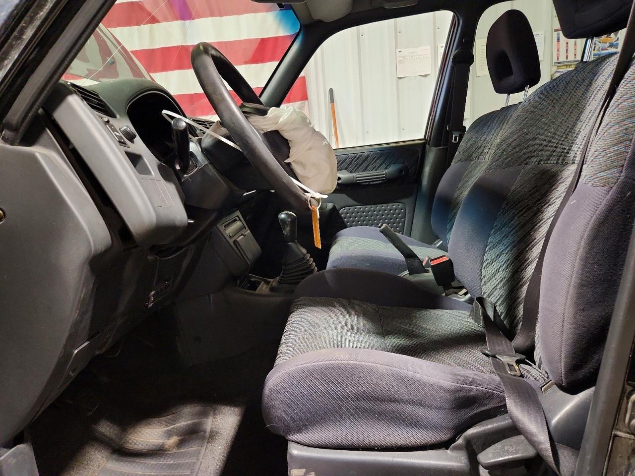 2000 TOYOTA RAV4