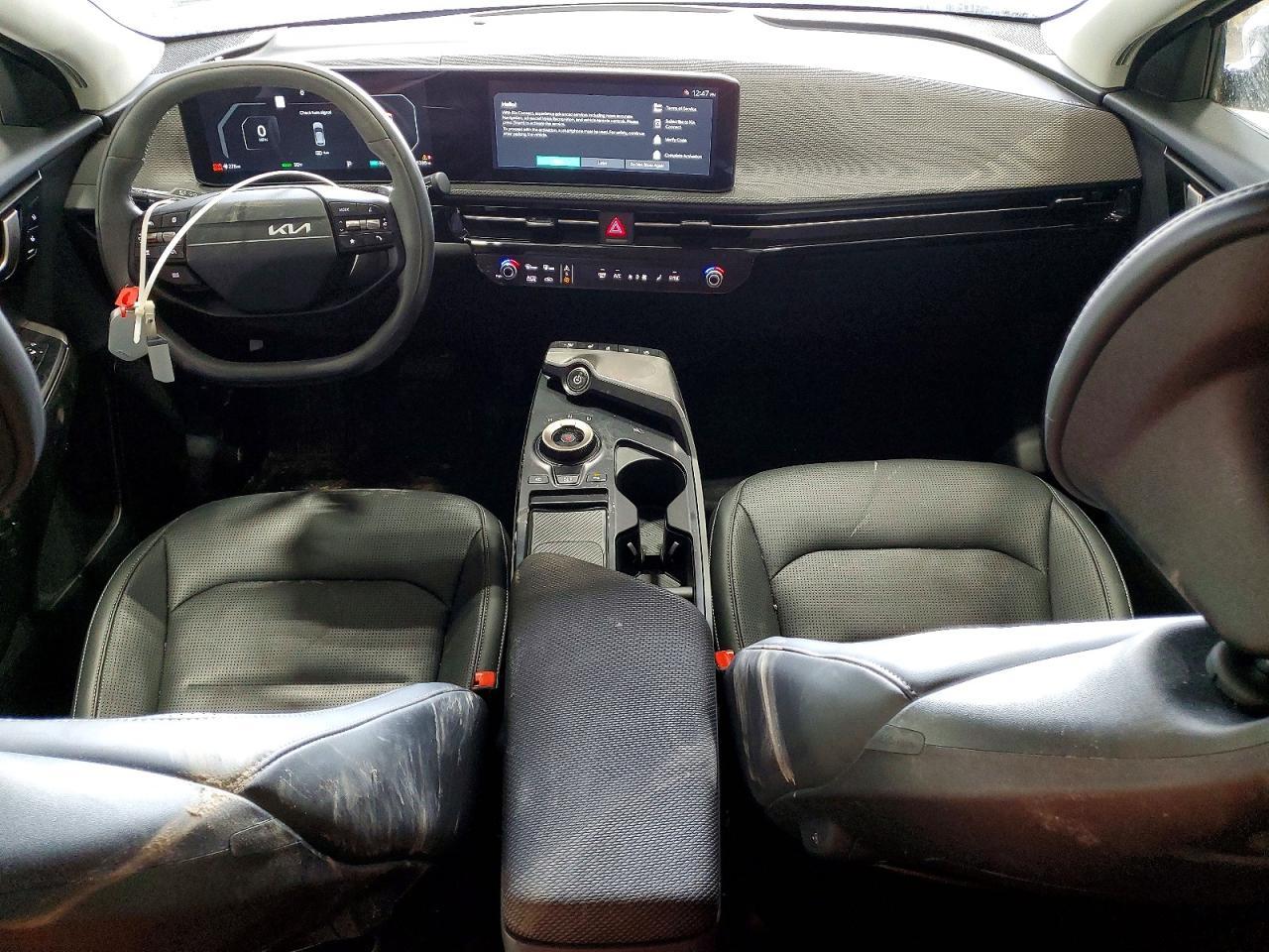 2025 KIA EV6