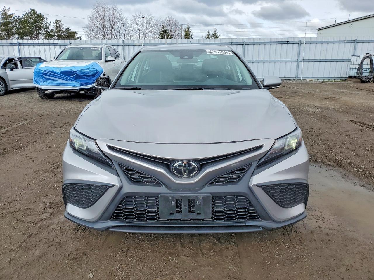 2023 TOYOTA CAMRY
