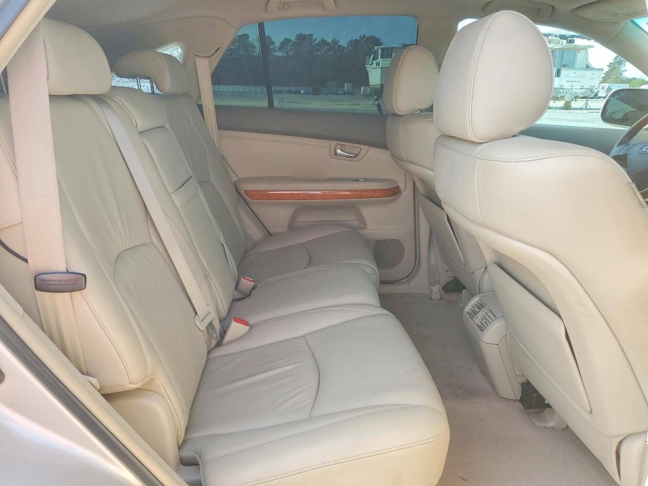 2007 LEXUS RX 350