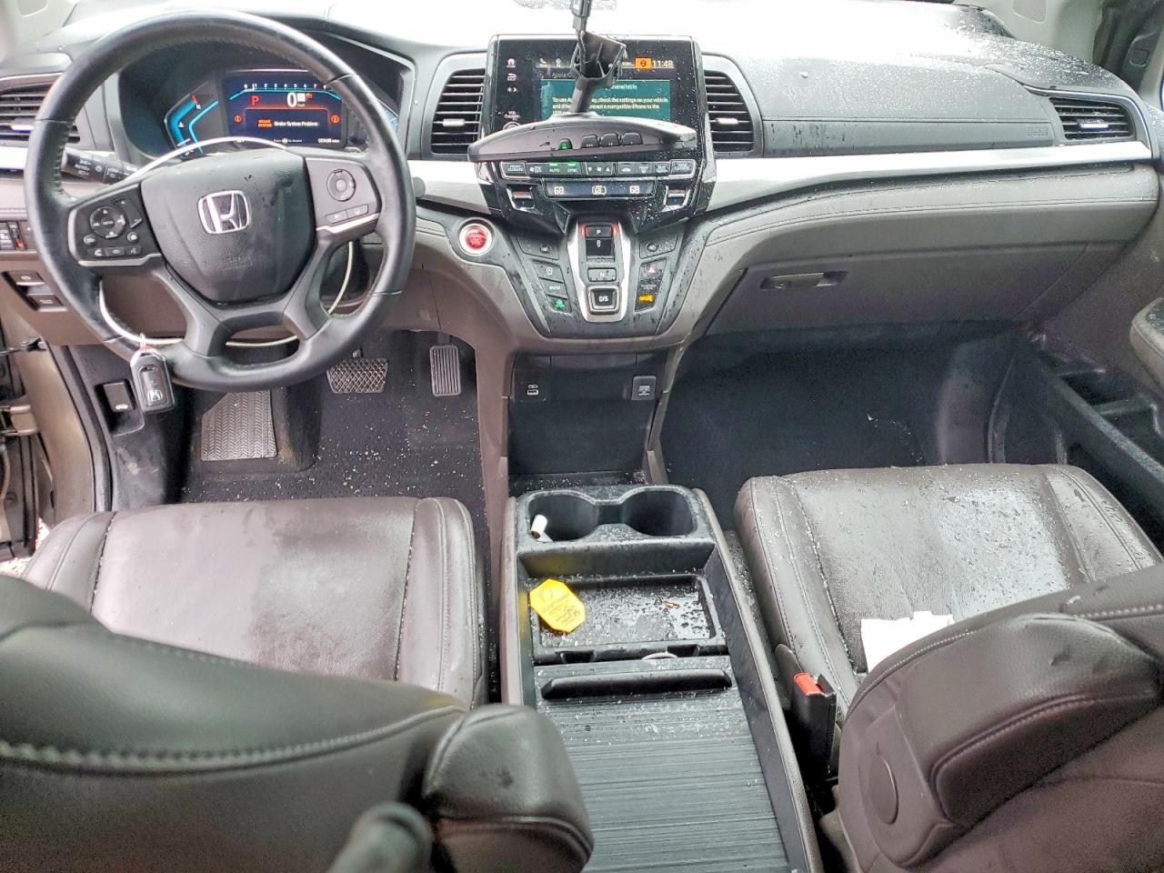 2022 HONDA ODYSSEY