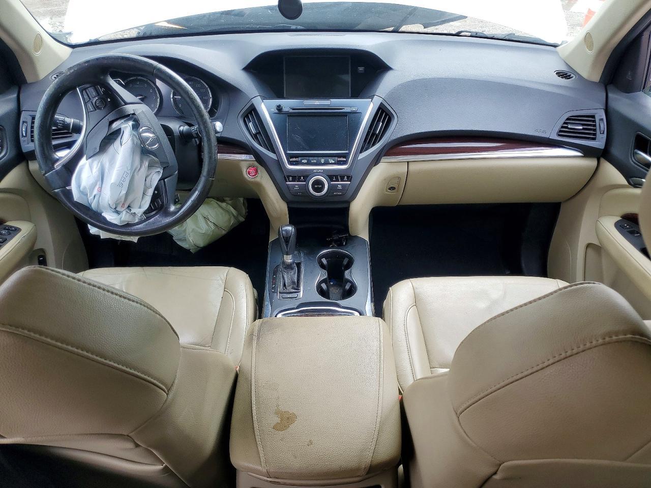 2015 ACURA MDX