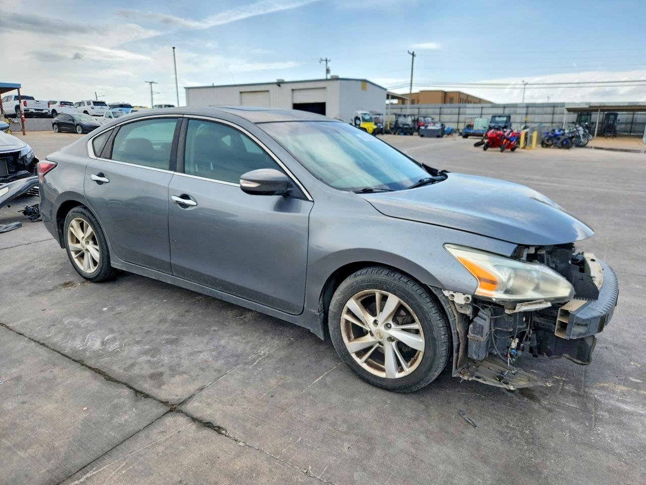2015 NISSAN ALTIMA