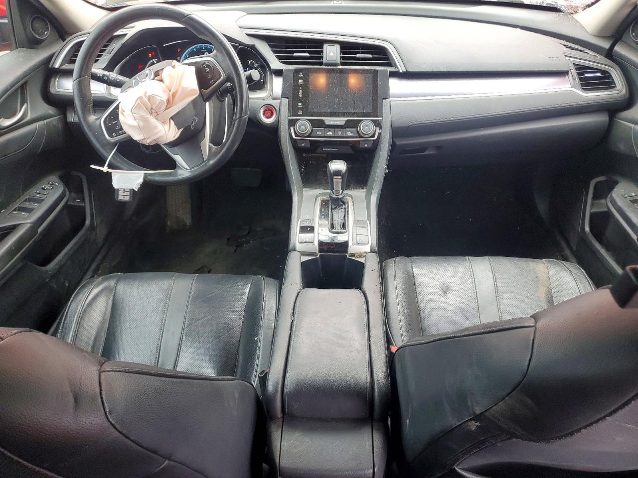 2016 HONDA CIVIC