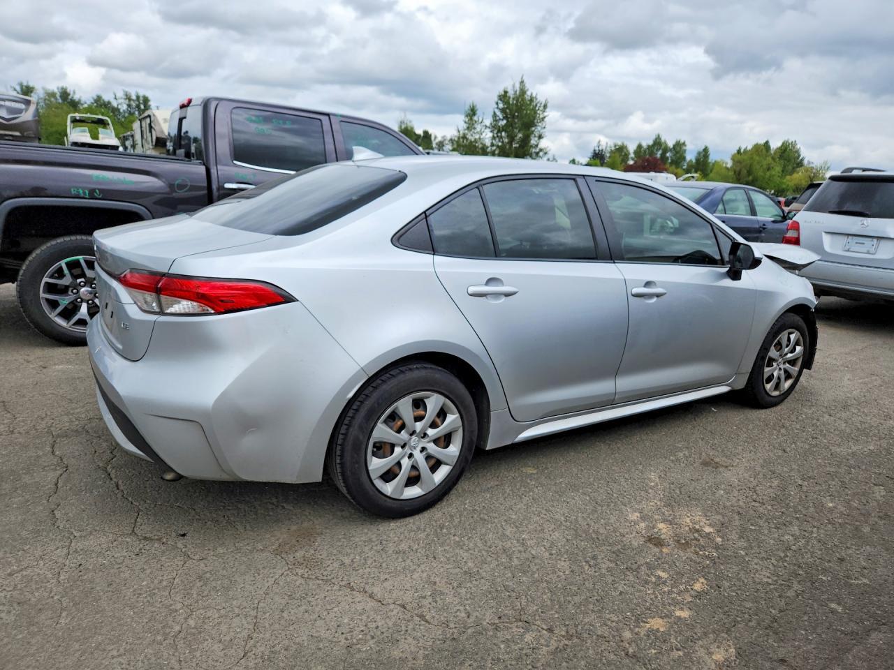 2020 TOYOTA COROLLA