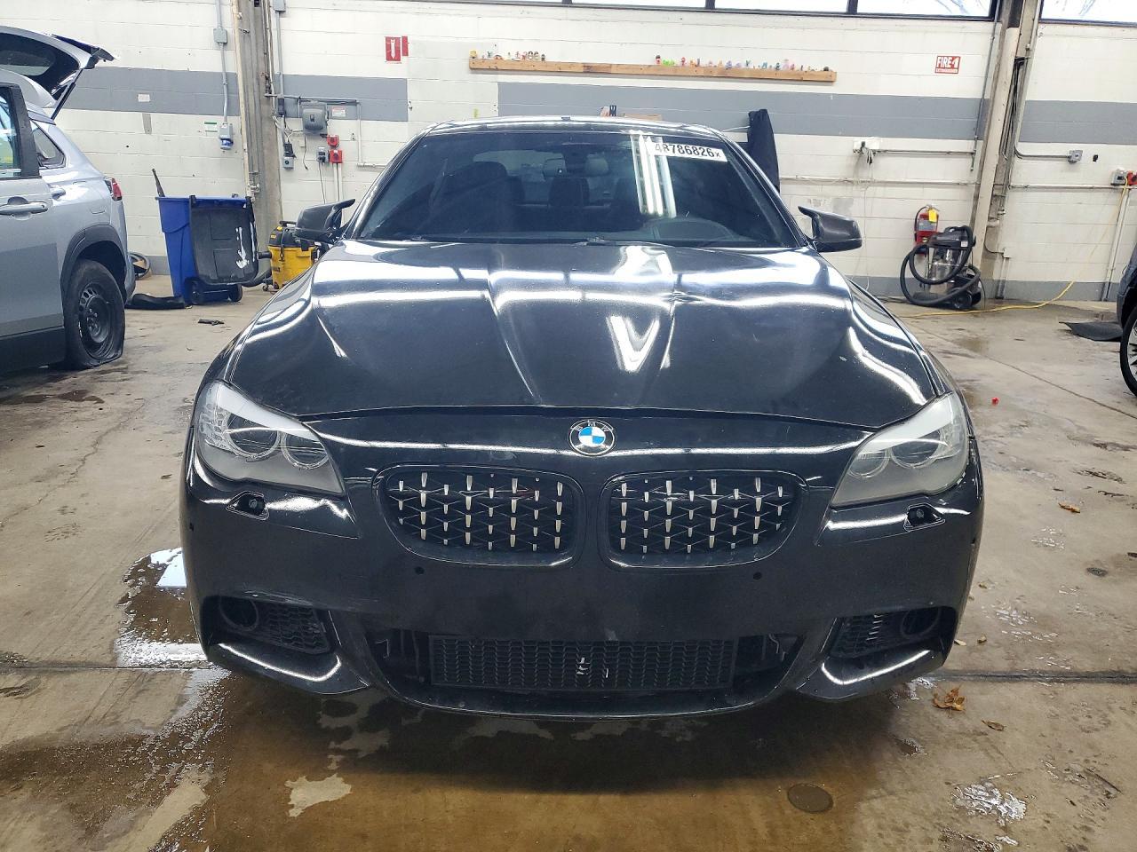 2013 BMW 5 series