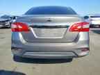 2016 NISSAN SENTRA