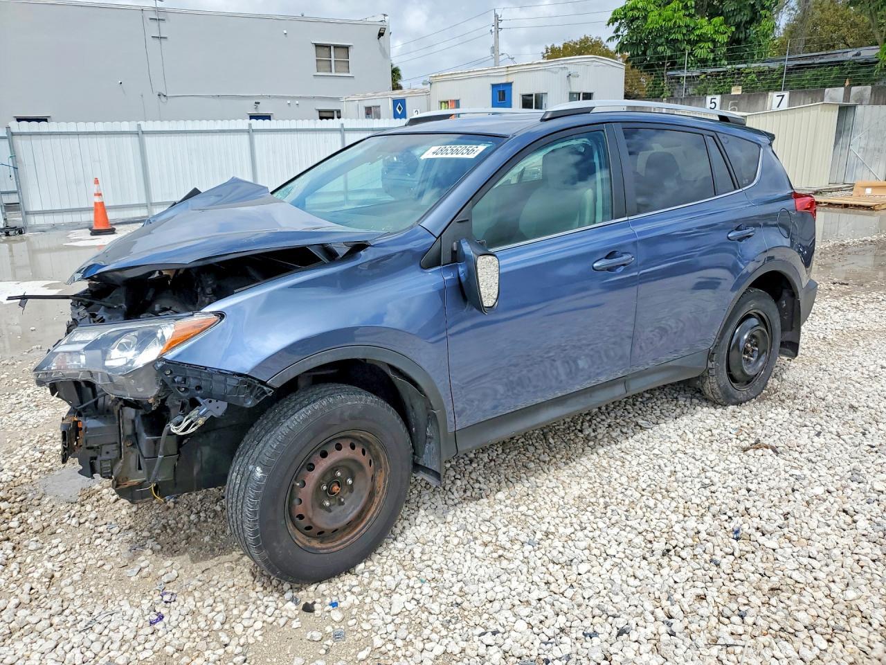 2014 TOYOTA RAV4
