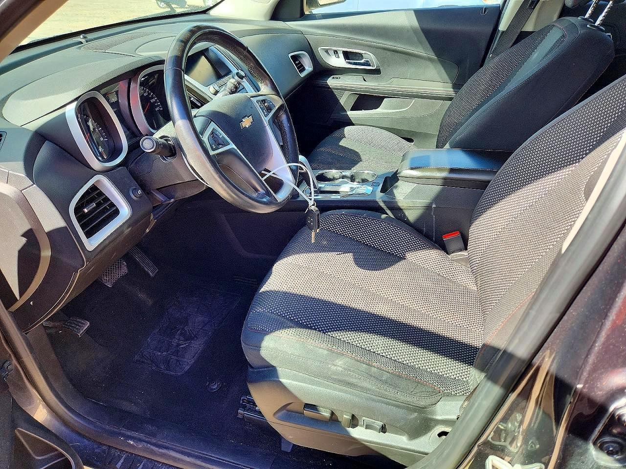 2013 CHEVROLET EQUINOX