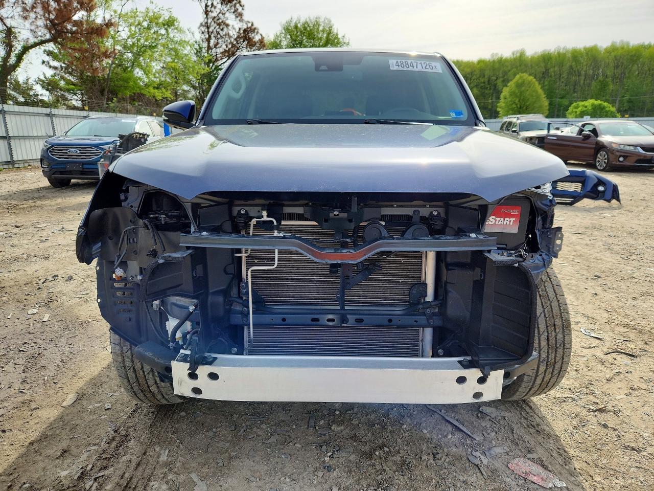 2022 TOYOTA 4Runner