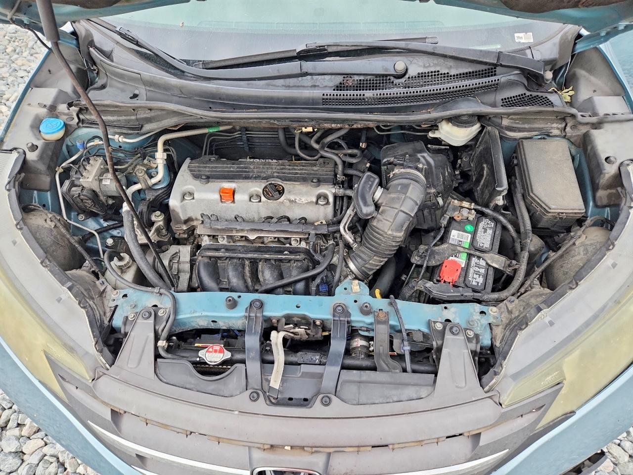 2014 HONDA CR-V