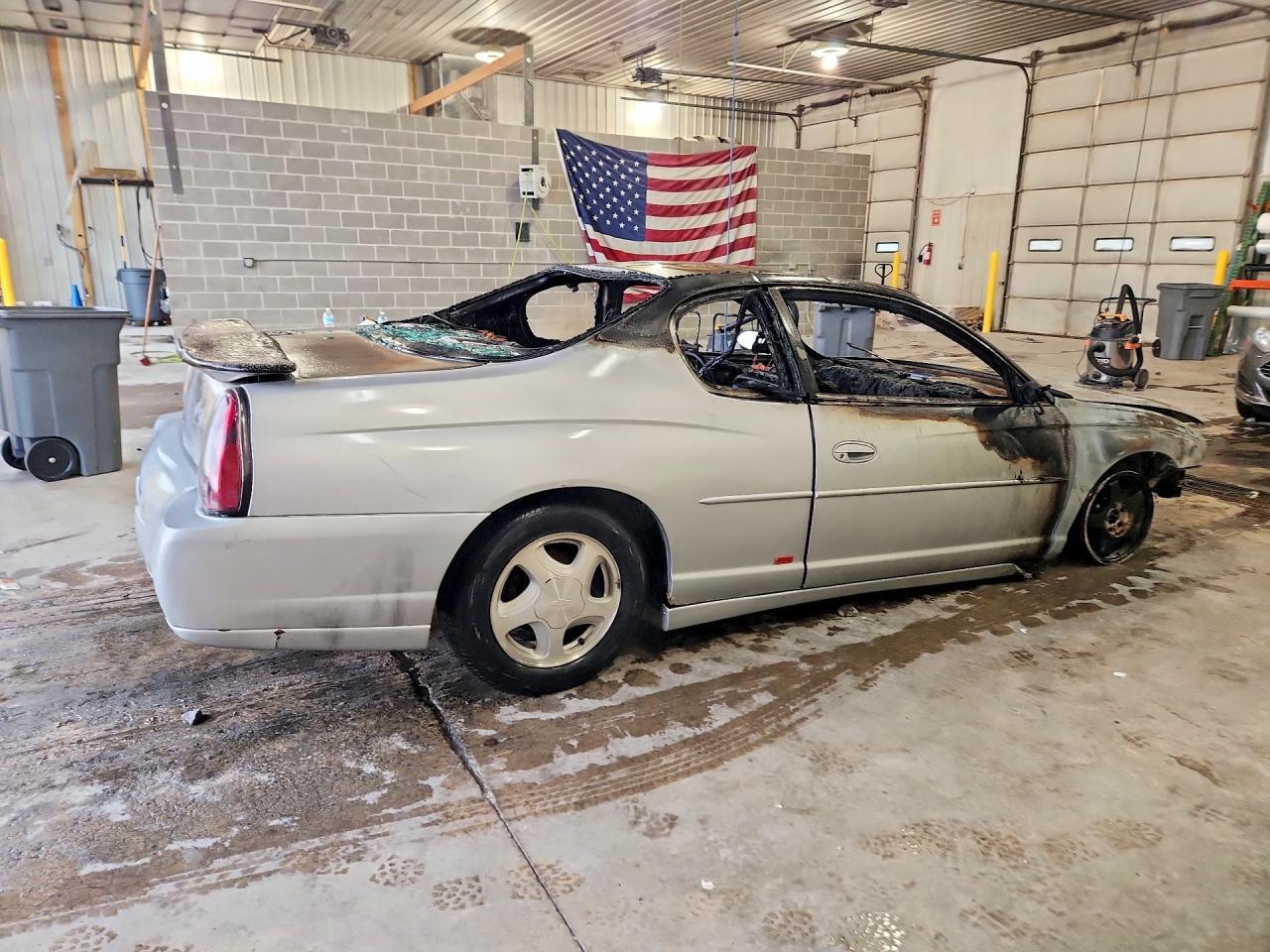 2002 CHEVROLET Monte Carlo