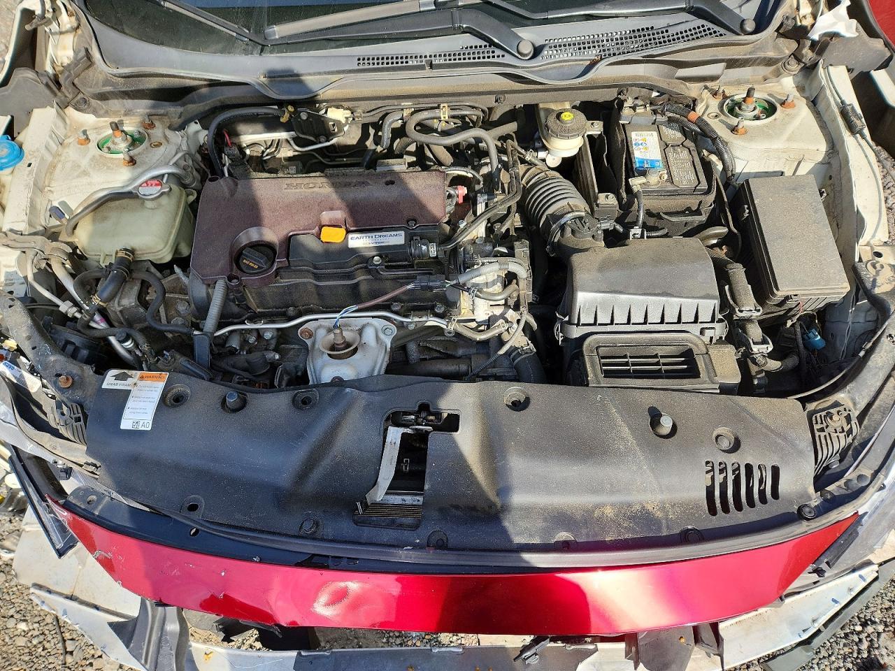 2019 HONDA CIVIC