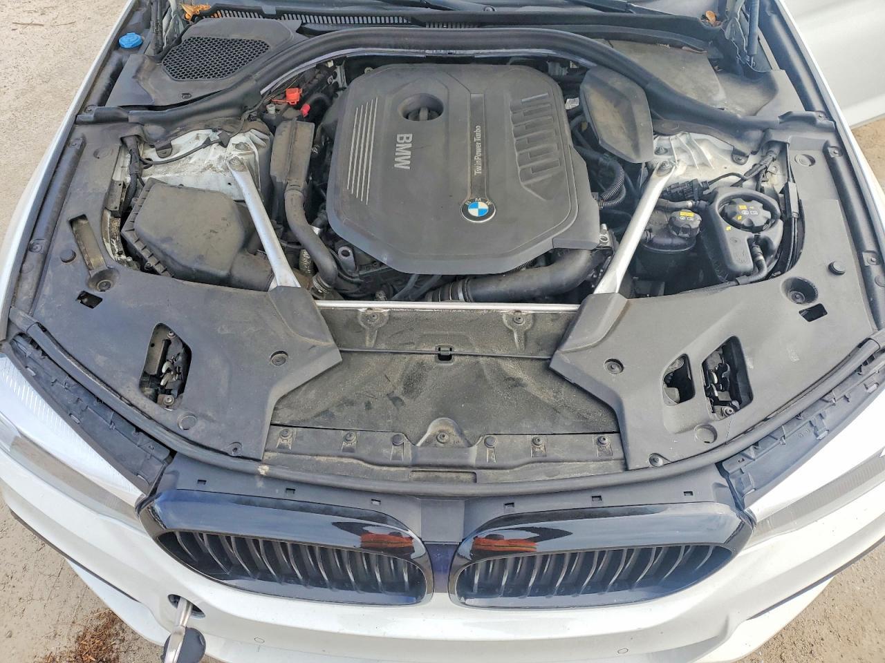 2019 BMW 5 series
