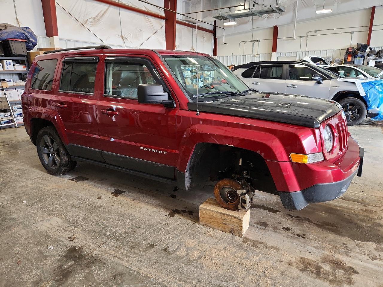 2015 JEEP PATRIOT