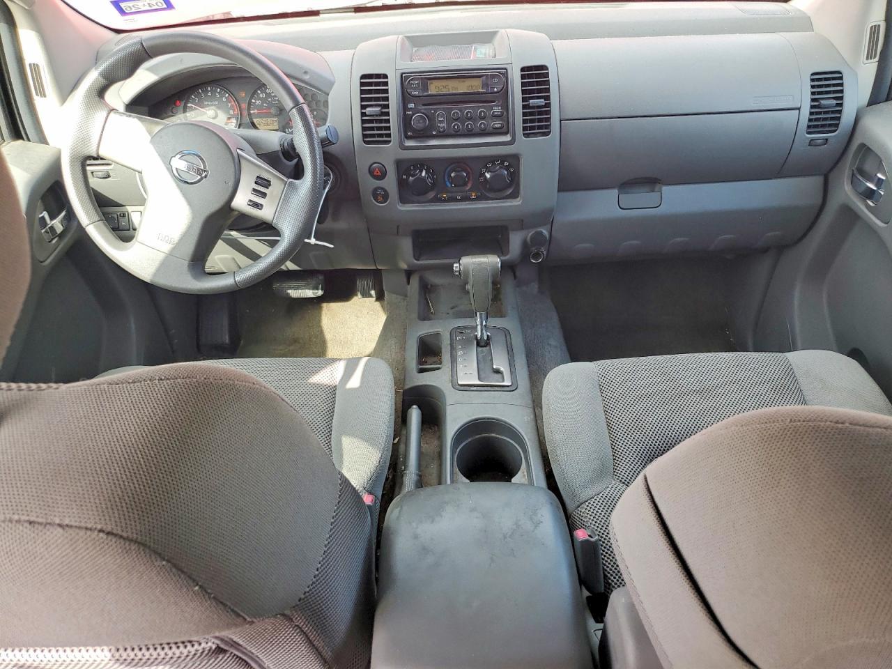 2005 NISSAN Frontier