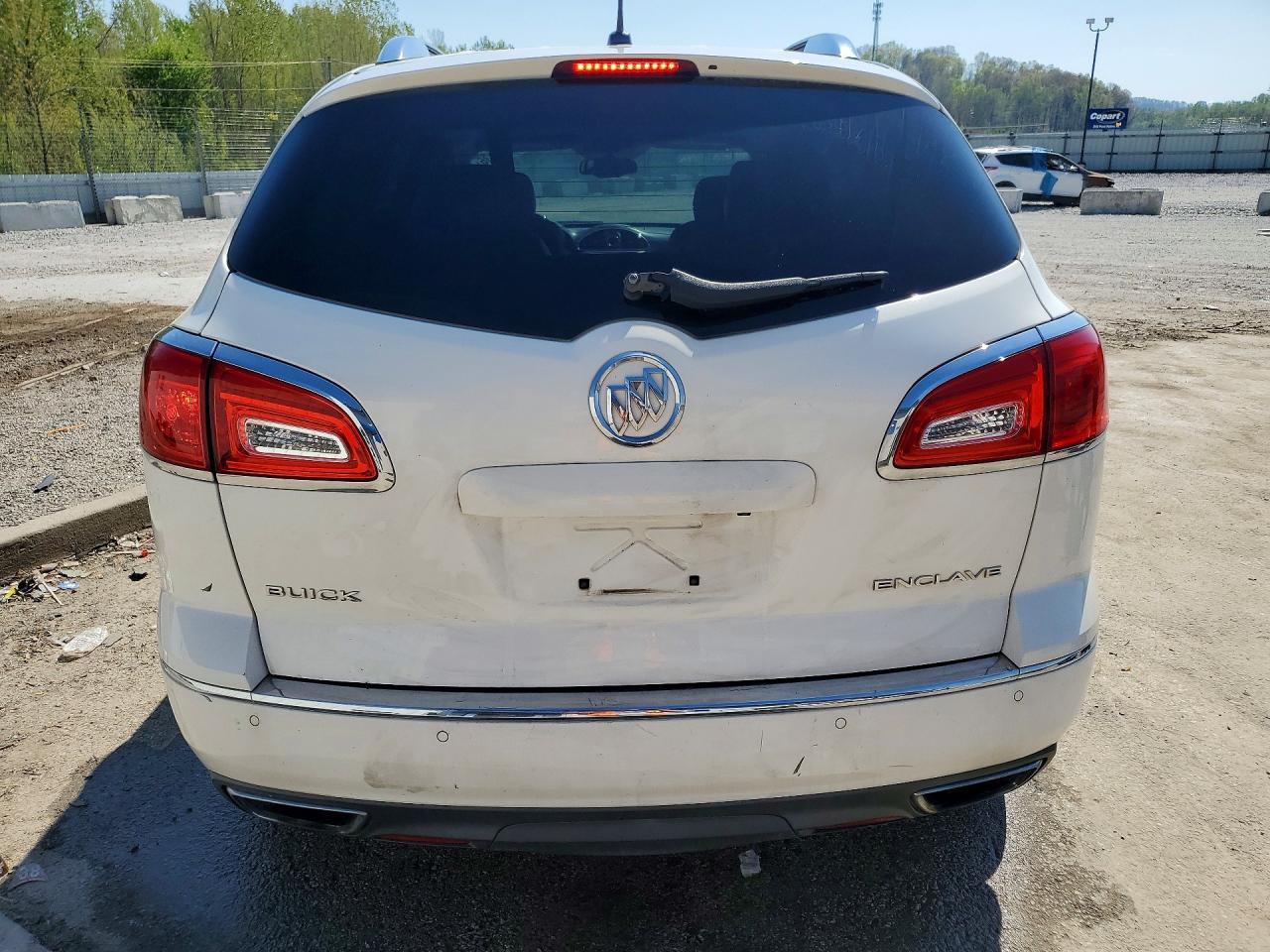 2015 BUICK ENCLAVE