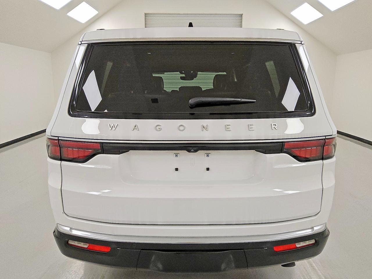 2025 JEEP Wagoneer