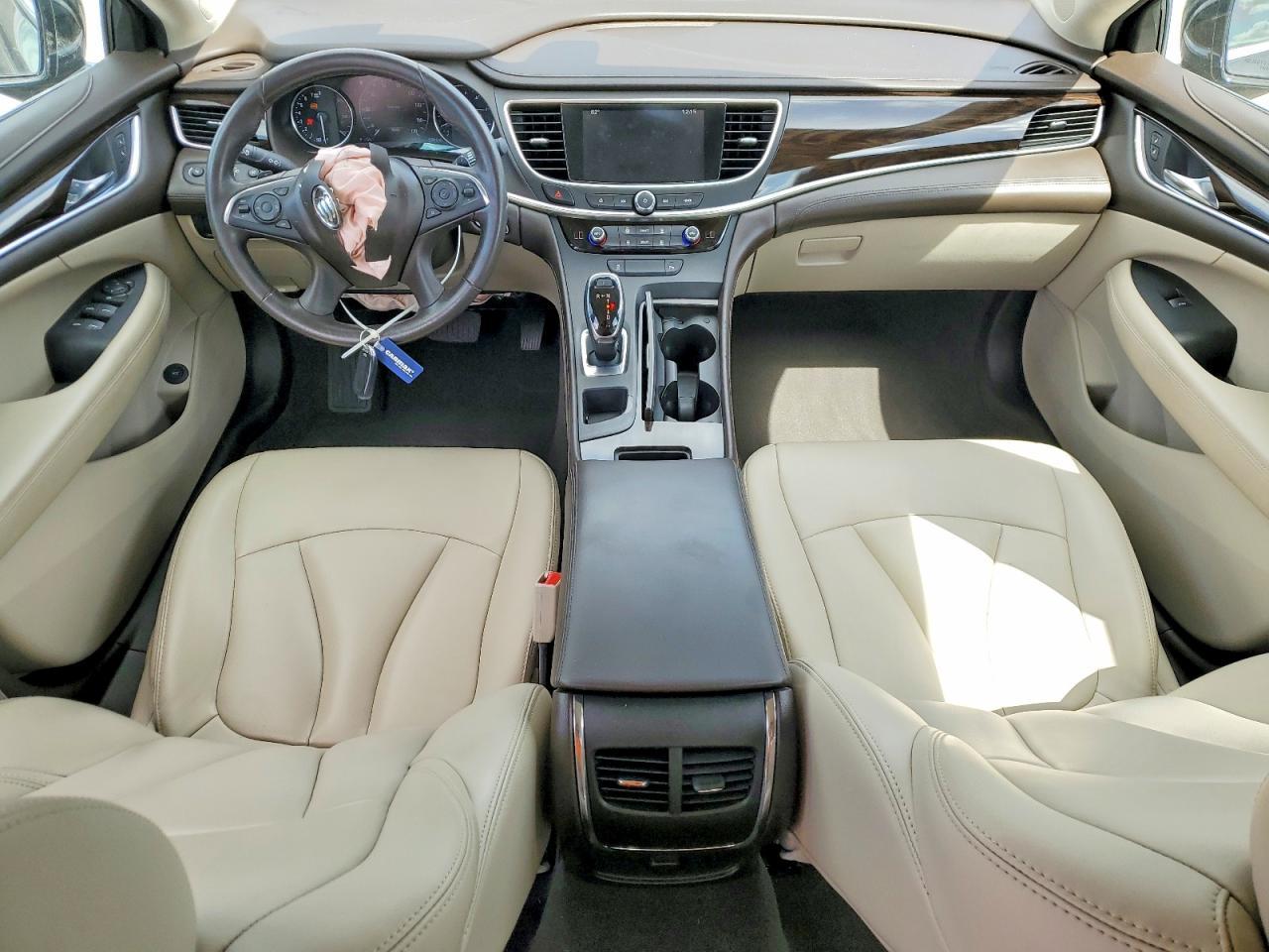 2017 BUICK LACROSSE