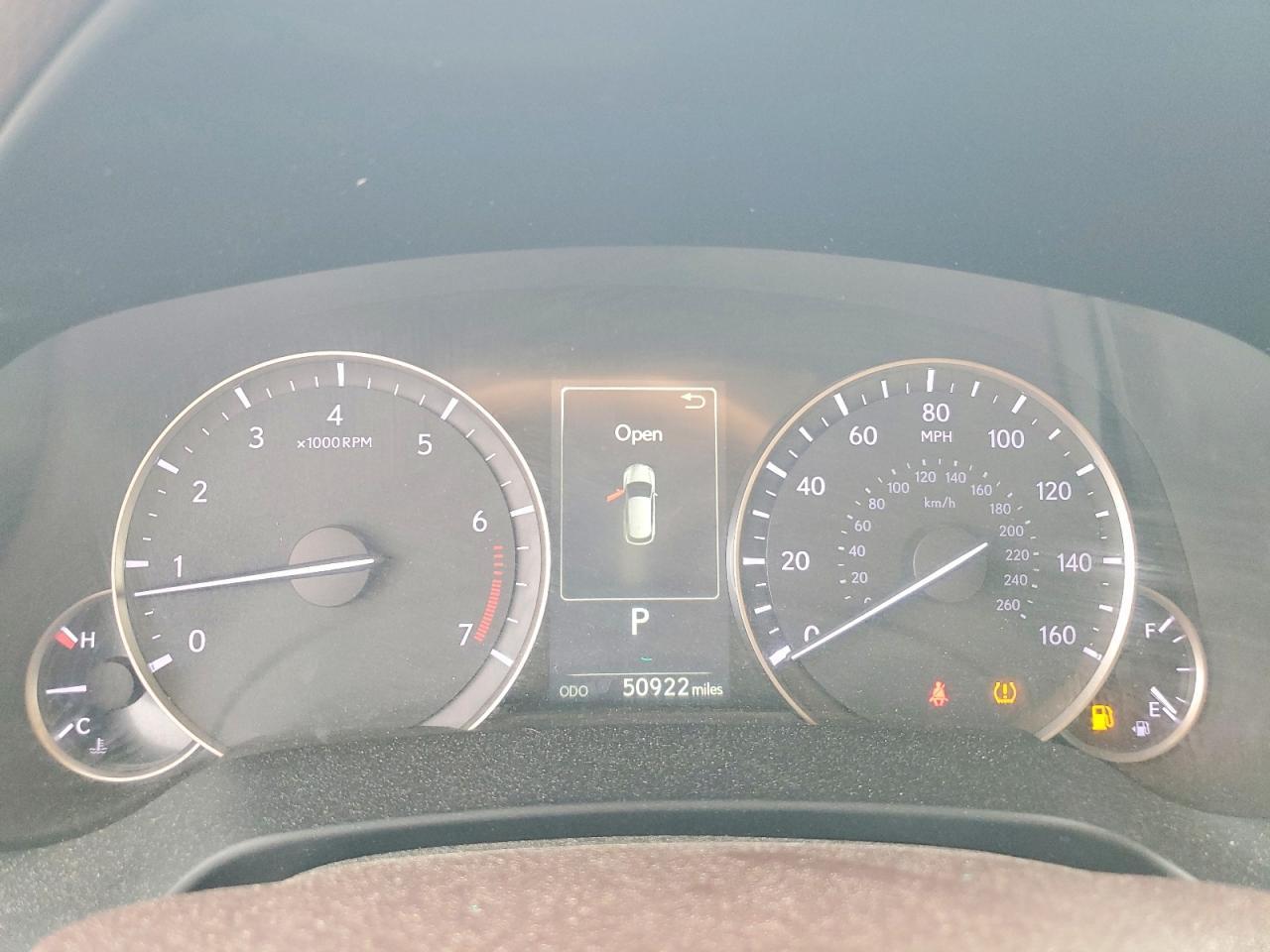 2019 LEXUS RX 350