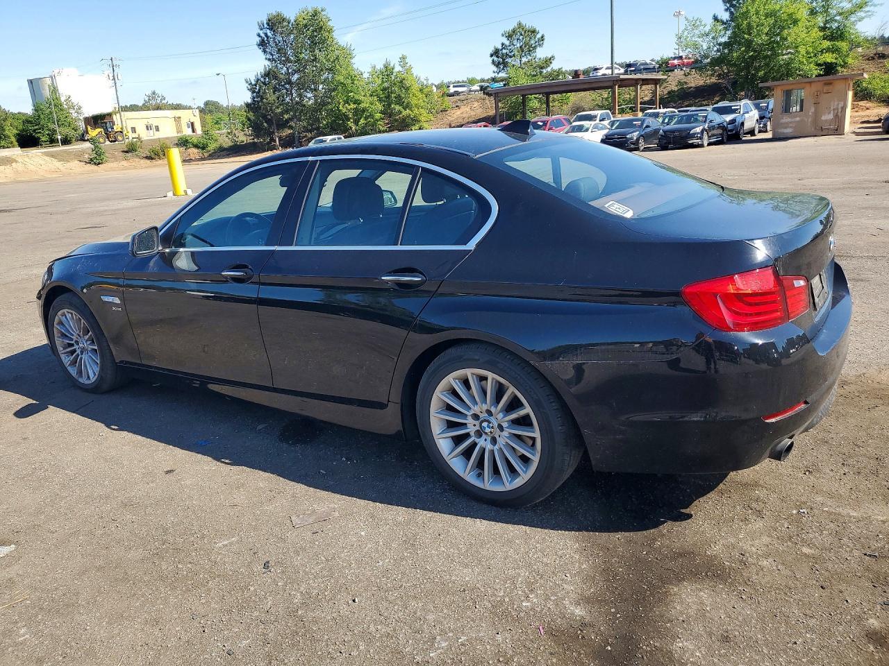 2011 BMW 5 series
