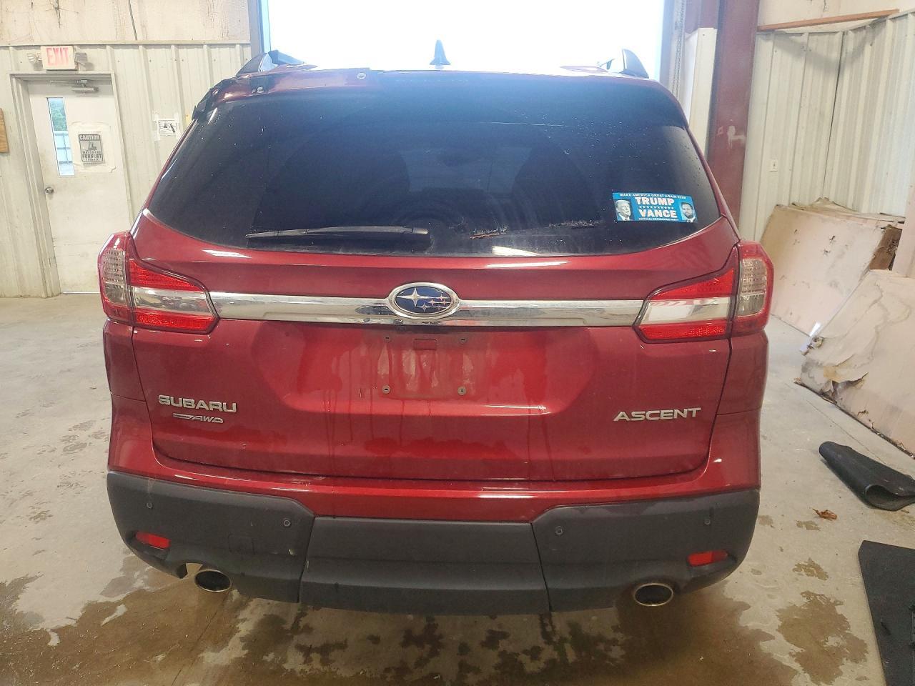 2022 SUBARU Ascent
