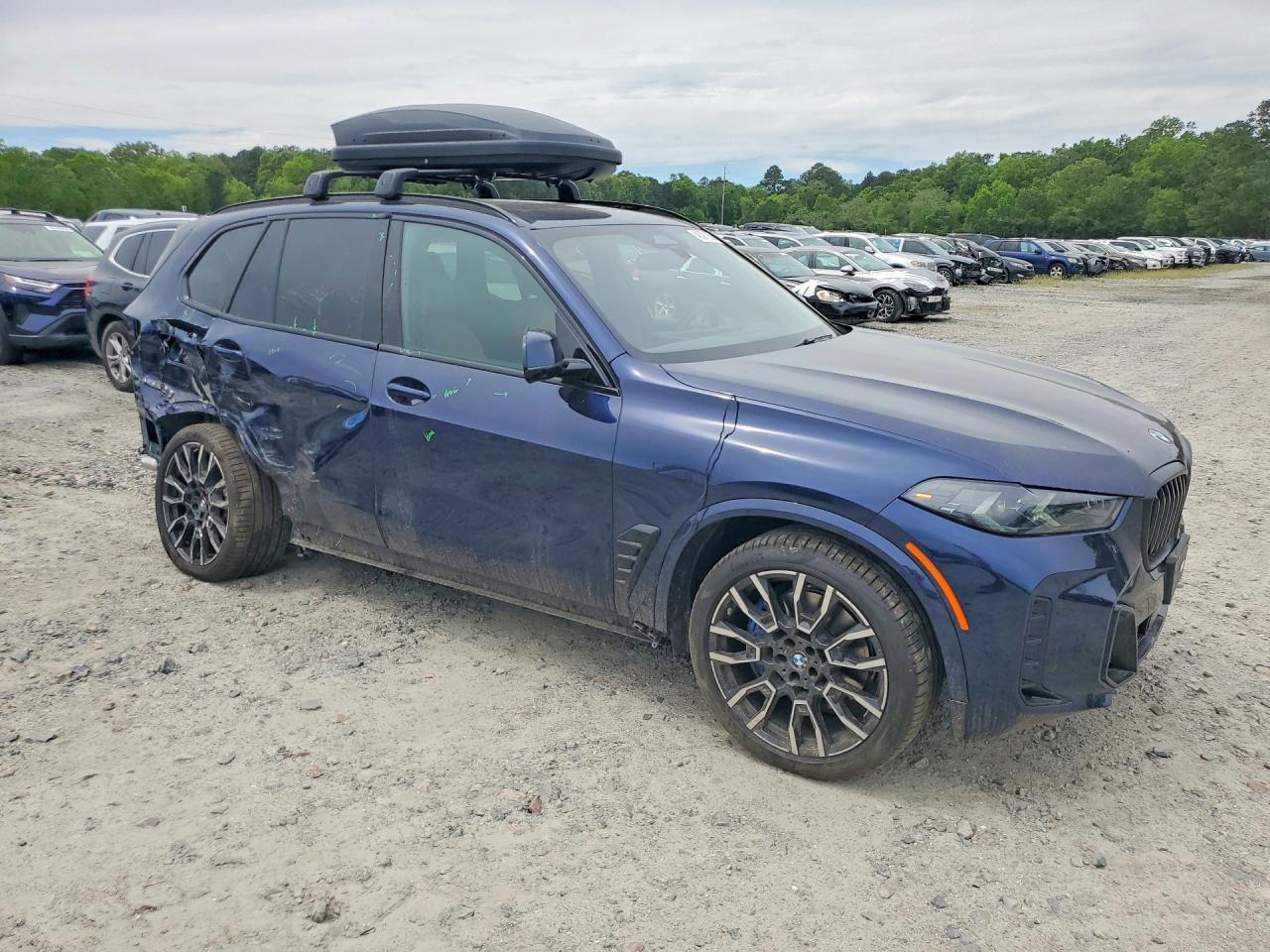 2026 BMW X5