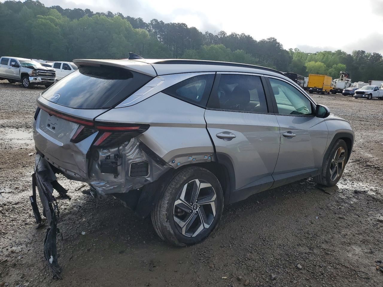 2022 HYUNDAI TUCSON