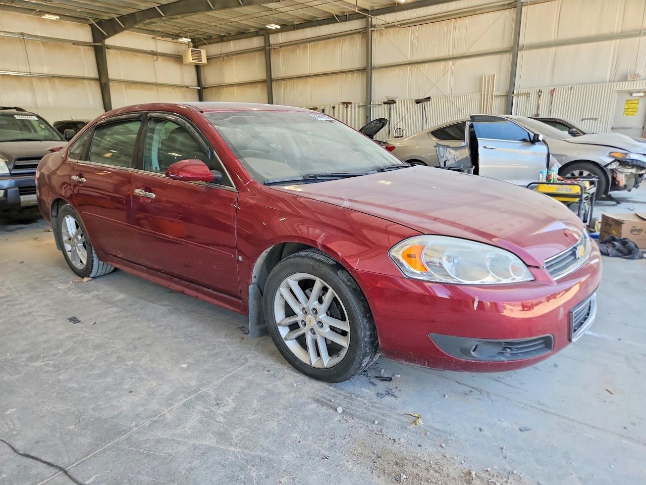 2009 CHEVROLET IMPALA