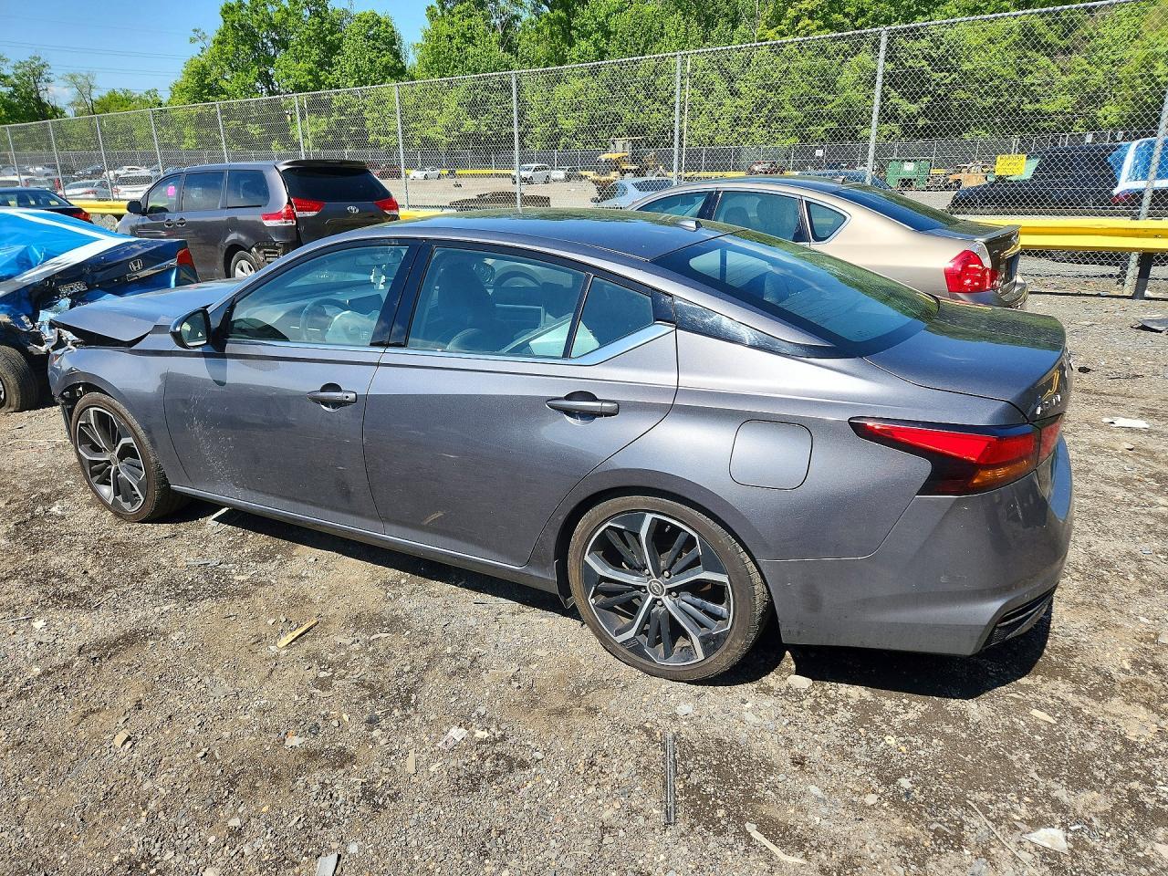 2024 NISSAN ALTIMA