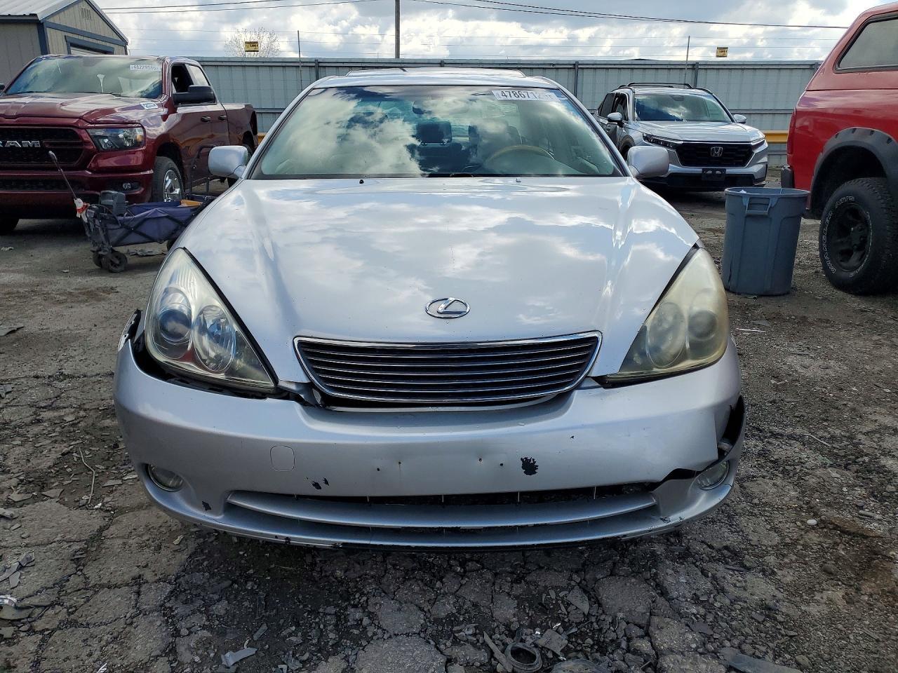 2005 LEXUS ES 330
