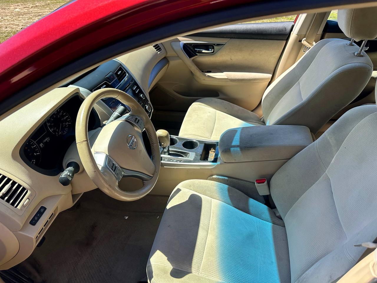 2015 AUDI Q5