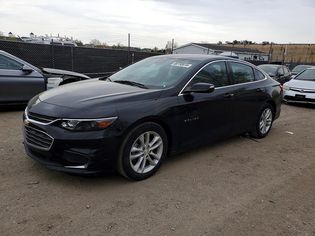 2018 CHEVROLET MALIBU