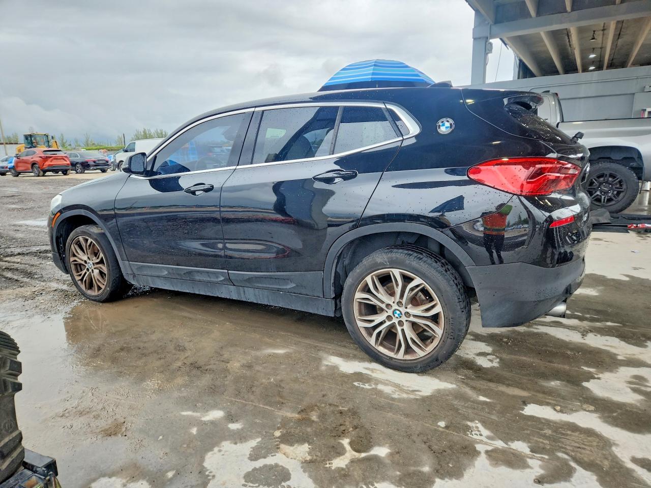 2018 BMW X2