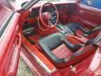 1982 CHEVROLET CORVETTE