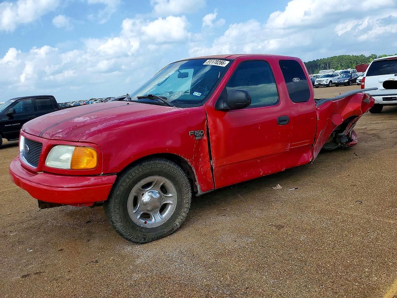 2004 FORD F-150