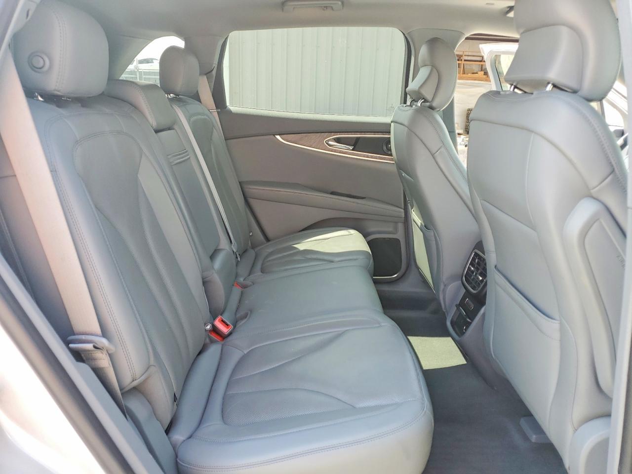 2019 LINCOLN Nautilus